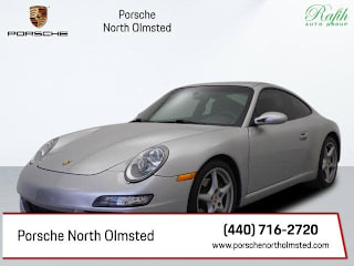 2005 Porsche 911 WP0AA29965S716783 2005 Porsche 911