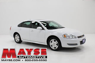 2014 Chevrolet Impala Limited LT Fleet 2G1WB5E33E1161645 2014 Chevrolet Impala Limited LT Fleet
