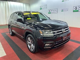 2019 Volkswagen Atlas V6 SE R-Line 4Motion 1V2XR2CA7KC559632 2019 Volkswagen Atlas V6 SE R-Line 4Motion