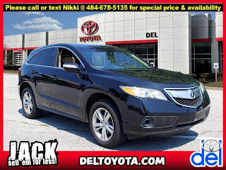 2015 Acura RDX Base 5J8TB4H35FL024350 2015 Acura RDX Base