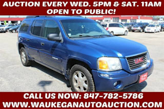 2005 GMC Envoy XL SLE 1GKES16S656143946 2005 GMC Envoy XL SLE