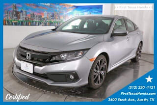 2021 Honda Civic Sport 2HGFC2F8XMH514502 2021 Honda Civic Sport