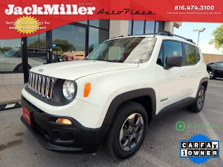 2017 Jeep Renegade Sport ZACCJAAB8HPF48494 2017 Jeep Renegade Sport