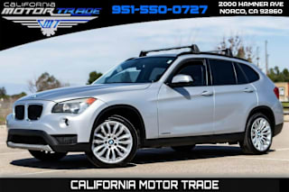 2013 BMW X1 xDrive28i WBAVL1C58DVR86071 2013 BMW X1 xDrive28i