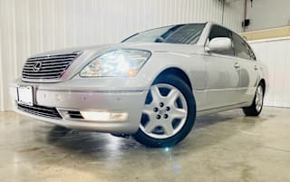 2004 Lexus LS 430 Base JTHBN36F440145327 2004 Lexus LS 430 Base