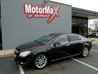 2008 Chevrolet Malibu 1G1ZK57728F180231 2008 Chevrolet Malibu