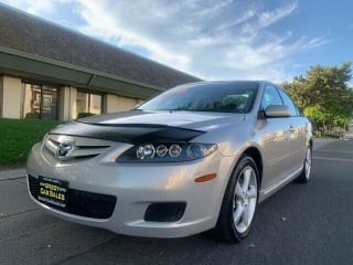 2007 Mazda Mazda6 1YVHP80C075M04656 2007 Mazda Mazda6