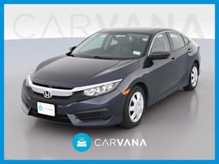 2018 Honda Civic LX 2HGFC2F58JH548522 2018 Honda Civic LX