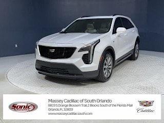 2020 Cadillac XT4 Sport 1GYFZER41LF044586 2020 Cadillac XT4 Sport