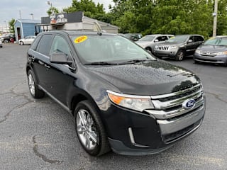 2011 Ford Edge Limited 2FMDK4KC6BBA46150 2011 Ford Edge Limited