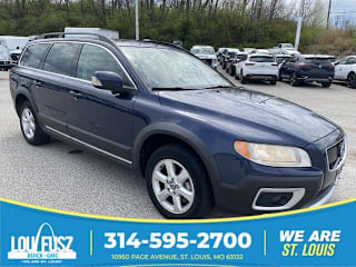 2010 Volvo XC70 YV4982BZ6A1084793 2010 Volvo XC70