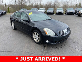 2004 Nissan Maxima 1N4BA41E74C891020 2004 Nissan Maxima