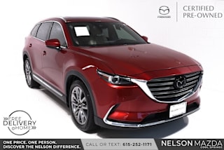 2018 Mazda CX-9 Grand Touring JM3TCADY3J0234118 2018 Mazda CX-9 Grand Touring