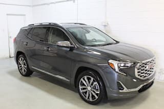 2019 GMC Terrain Denali 3GKALXEX5KL163330 2019 GMC Terrain Denali