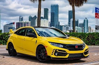 2021 Honda Civic Type R Limited Edition SHHFK8G00MU201363 2021 Honda Civic Type R Limited Edition
