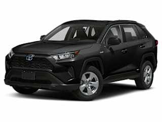 2020 Toyota RAV4 Hybrid LE JTMLWRFV7LD055979 2020 Toyota RAV4 Hybrid LE