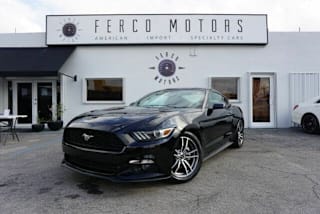 2016 Ford Mustang 1FA6P8TH8G5217682 2016 Ford Mustang