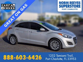 2017 Hyundai Elantra GT KMHD35LH9HU363226 2017 Hyundai Elantra GT