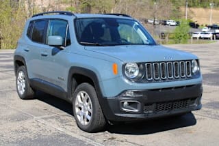 2018 Jeep Renegade Latitude ZACCJBBB3JPJ49709 2018 Jeep Renegade Latitude