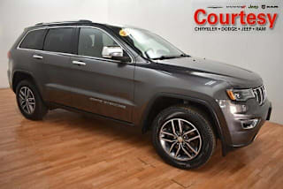 2018 Jeep Grand Cherokee Limited 1C4RJFBG9JC228547 2018 Jeep Grand Cherokee Limited