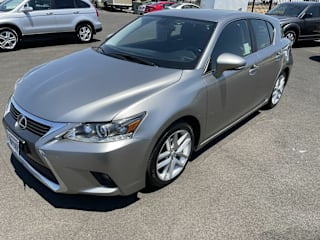 2017 Lexus CT 200h Base JTHKD5BHXH2280229 2017 Lexus CT 200h Base