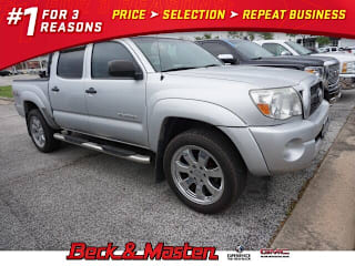 2011 Toyota Tacoma 5TFJU4GN9BX004026 2011 Toyota Tacoma