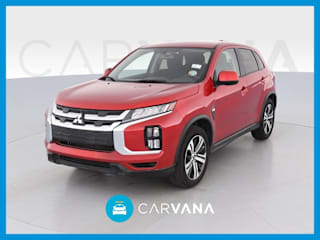 2020 Mitsubishi Outlander Sport ES JA4AP3AU3LU014923 2020 Mitsubishi Outlander Sport ES