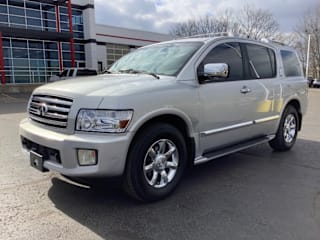 2004 Infiniti QX56 Base 5N3AA08C34N802523 2004 Infiniti QX56 Base
