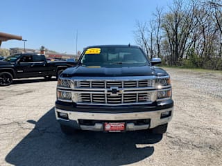 2015 Chevrolet Silverado 1500 LTZ 3GCUKSEC5FG232575 2015 Chevrolet Silverado 1500 LTZ