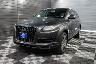 2013 Audi Q7 3.0T quattro Premium Plus WA1LGAFE6DD015158 2013 Audi Q7 3.0T quattro Premium Plus