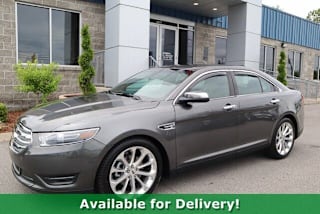 2015 Ford Taurus Limited 1FAHP2F89FG100269 2015 Ford Taurus Limited