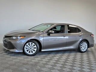 2019 Toyota Camry LE 4T1B11HK7KU263174 2019 Toyota Camry LE