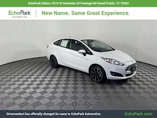 2019 Ford Fiesta SE 3FADP4BJ1KM145094 2019 Ford Fiesta SE