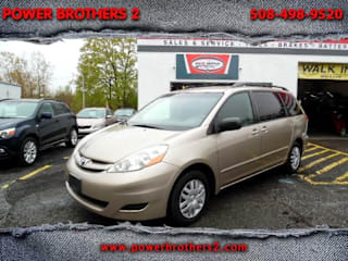 2007 Toyota Sienna CE 7-Passenger 5TDZK23C77S058424 2007 Toyota Sienna CE 7-Passenger