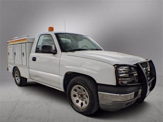 2005 Chevrolet Silverado 1500 Work Truck 1GCEC14Z55Z321918 2005 Chevrolet Silverado 1500 Work Truck