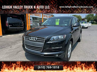 2008 Audi Q7 3.6 Premium quattro WA1BY74L88D055843 2008 Audi Q7 3.6 Premium quattro