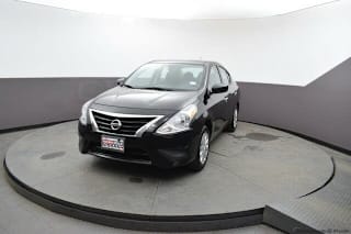 2019 Nissan Versa 3N1CN7AP9KL842296 2019 Nissan Versa