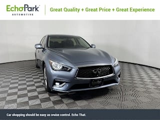 2018 Infiniti Q50 3.0T Luxe JN1EV7AP8JM359945 2018 Infiniti Q50 3.0T Luxe