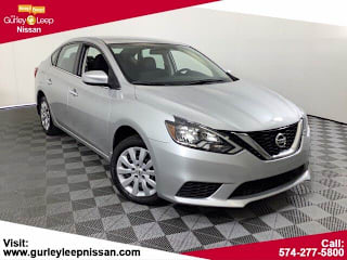 2019 Nissan Sentra S 3N1AB7AP2KY222795 2019 Nissan Sentra S