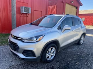 2020 Chevrolet Trax 3GNCJLSB0LL224443 2020 Chevrolet Trax