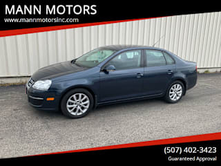 2010 Volkswagen Jetta SE 3VWRX7AJ7AM115256 2010 Volkswagen Jetta SE
