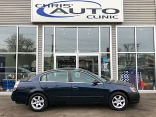 2006 Nissan Altima 3.5 SL 1N4BL11DX6N460310 2006 Nissan Altima 3.5 SL