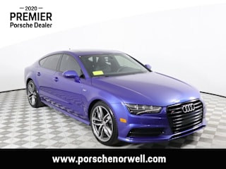 2017 Audi S7 4.0T quattro Premium Plus WAUWFAFC8HN126263 2017 Audi S7 4.0T quattro Premium Plus