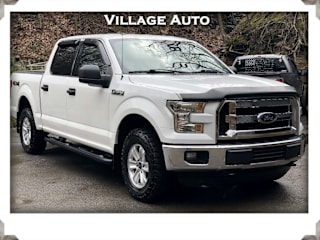 2016 Ford F-150 XLT 1FTEW1E85GFA55401 2016 Ford F-150 XLT