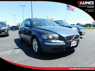 2007 Volvo S40 2.4i YV1MS382772291639 2007 Volvo S40 2.4i