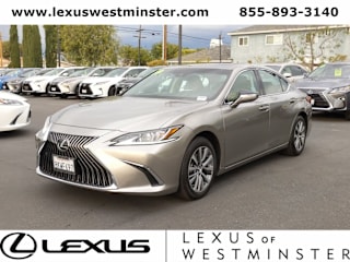 2019 Lexus ES 350 58ABZ1B1XKU042704 2019 Lexus ES 350