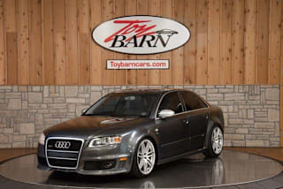 2007 Audi RS 4 WUARU78E57N900297 2007 Audi RS 4