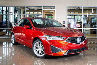 2020 Acura ILX Base 19UDE2F33LA008920 2020 Acura ILX Base