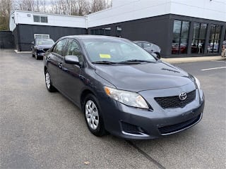 2010 Toyota Corolla S 2T1BU4EE7AC276529 2010 Toyota Corolla S