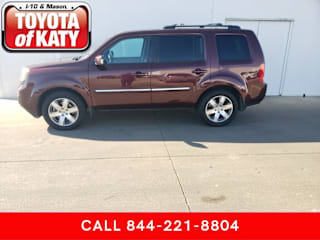 2015 Honda Pilot 5FNYF3H95FB030157 2015 Honda Pilot